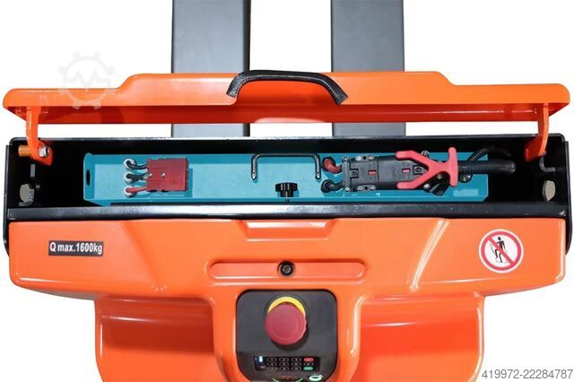 Electric Pallet Truck Noblelift PT20L-Li