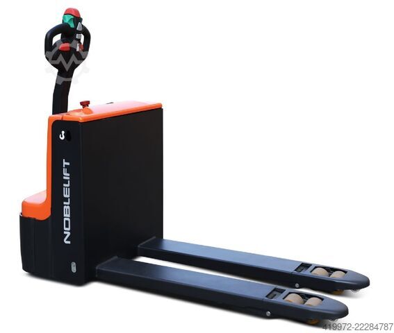Electric Pallet Truck Noblelift PT20L-Li