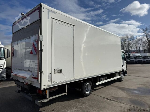 Transporter mit Koffer MAN TGL 8.190 Koffer 6,50 m LBW 1,5 T*Diff-Sperre HA