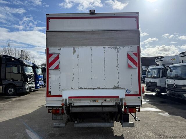 Transporter mit Koffer MAN TGL 8.190 Koffer 6,50 m LBW 1,5 T*Diff-Sperre HA