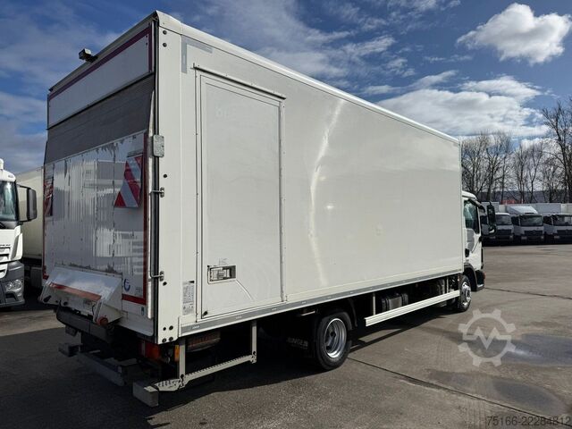 Transporter mit Koffer MAN TGL 8.190 Koffer 6,50 m LBW 1,5 T*Diff-Sperre HA