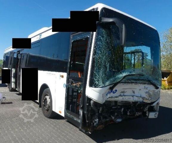City bus IVECO Crossway Low Entry Klima
