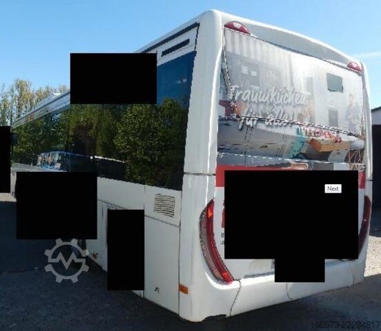 City bus IVECO Crossway Low Entry Klima
