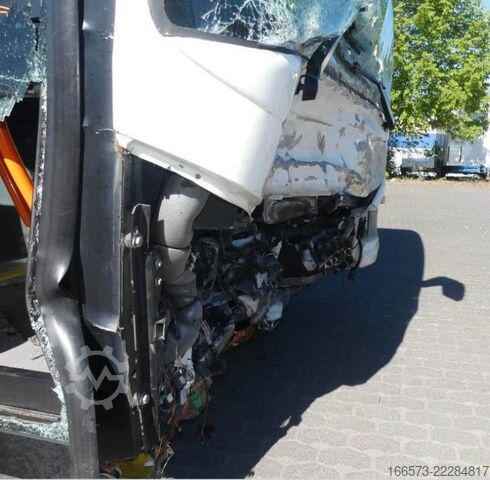 City bus IVECO Crossway Low Entry Klima
