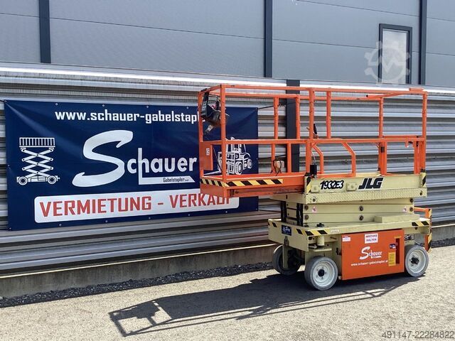 Scherenarbeitsbühne JLG 1932E3