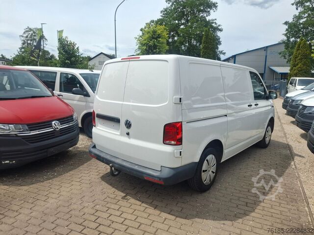 Panel van VW T6.1 Kasten   1. Hand Klima
