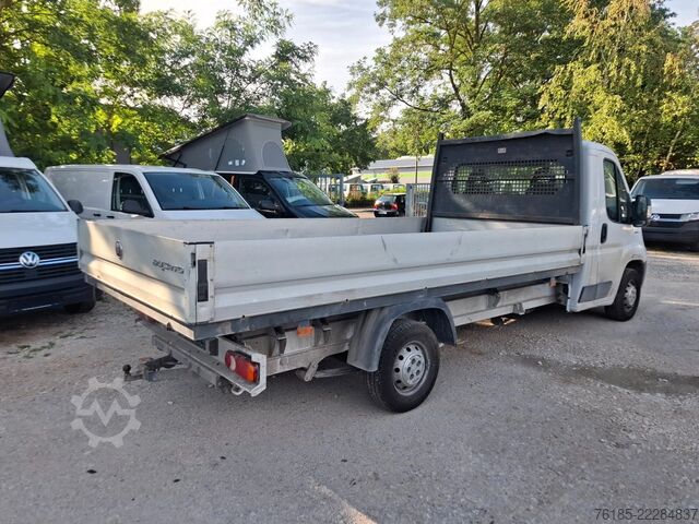 Pritschenwagen FIAT Ducato Pritsche L5