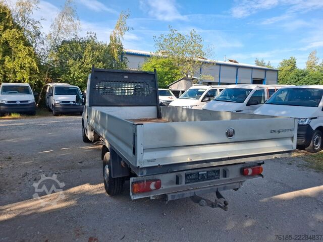 Pritschenwagen FIAT Ducato Pritsche L5