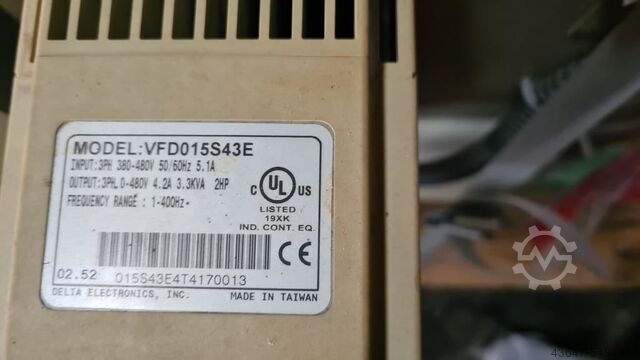 Vibration feeder #5060 Kromas RE300