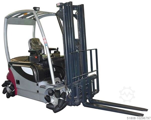 Industrial cleaning machines KK-Industries Scheuersaugmaschine KKI 55 cm mit Schmutzwasserab