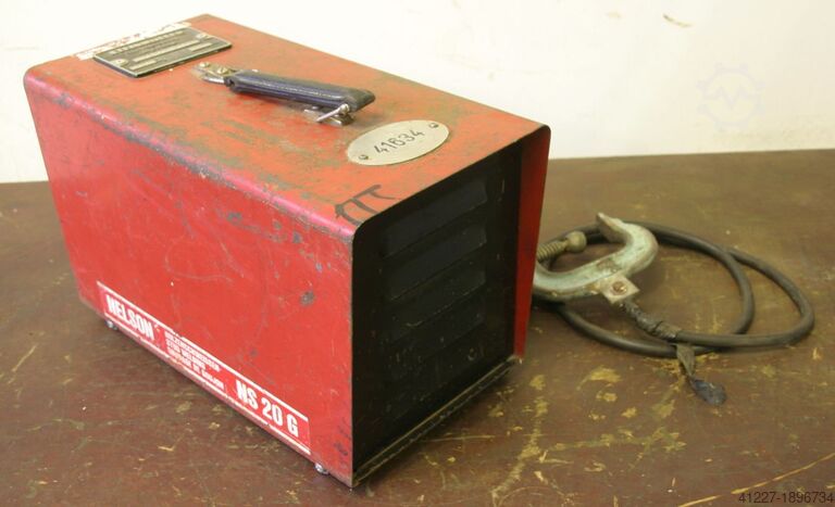 Bolzenschweißgerät Nelson NS20G