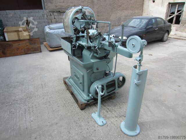 Automatic bar lathe STROHM 205Z 366 2000 Euro