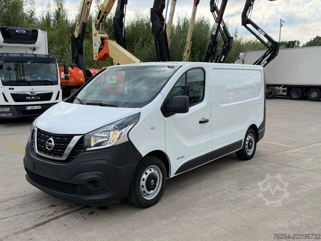Kastenwagen Nissan NV300 1.6 92kw bj2019(1)