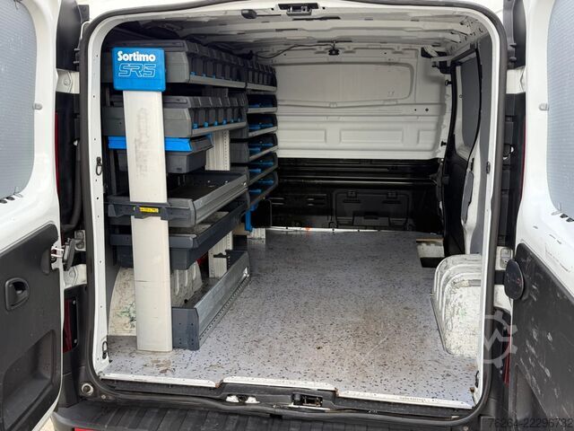 Kastenwagen Nissan NV300 1.6 92kw bj2019(1)