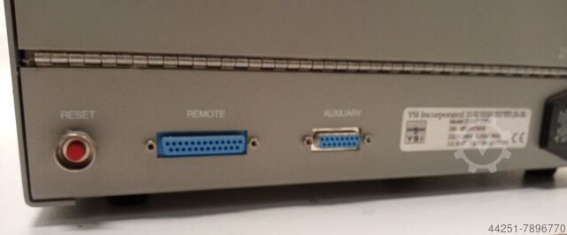 Biochemischer Analysator YSI 2700D