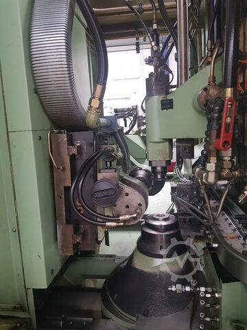 Zahnrad-Abwälzfräsmaschine Gleason-Pfauter GP 130