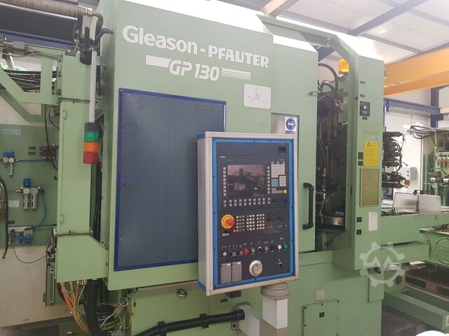 Zahnrad-Abwälzfräsmaschine Gleason-Pfauter GP 130