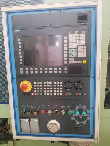 Zahnrad-Abwälzfräsmaschine Gleason-Pfauter GP 130