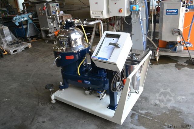 Centrifuge Imma 5,5 kW Imma Mikro Automatik