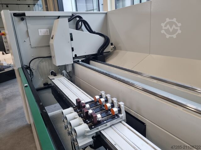 CNC-Zentrum für Aluminiumrahmenprofile FOM FMC 120