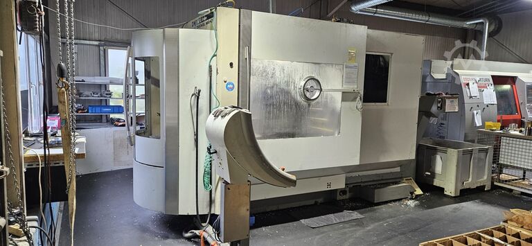 Universal-Bearbeitungszentrum Deckel Maho DMC 60 U hi-dyn