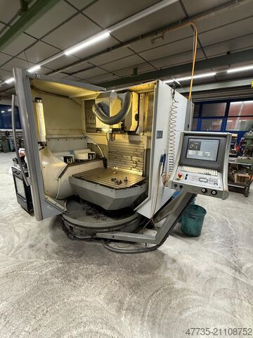 Vertikales Bearbeitungszentrum DECKEL MAHO DMU 60 T