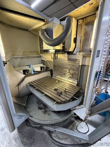 Vertikales Bearbeitungszentrum DECKEL MAHO DMU 60 T