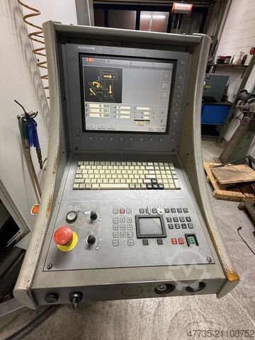 Vertikales Bearbeitungszentrum DECKEL MAHO DMU 60 T