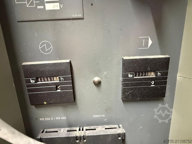 Vertikales Bearbeitungszentrum DECKEL MAHO DMU 60 T