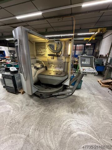 Vertikales Bearbeitungszentrum DECKEL MAHO DMU 60 T
