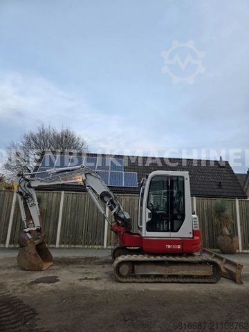 Minibagger TAKEUCHI TB153FR