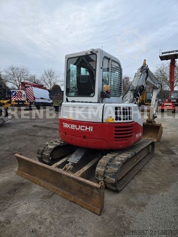 Minibagger TAKEUCHI TB153FR