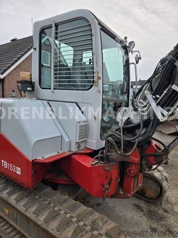 Minibagger TAKEUCHI TB153FR