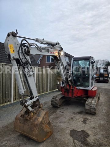 Minibagger TAKEUCHI TB153FR