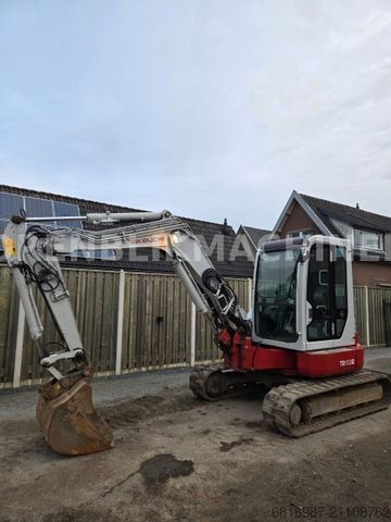 Minibagger TAKEUCHI TB153FR