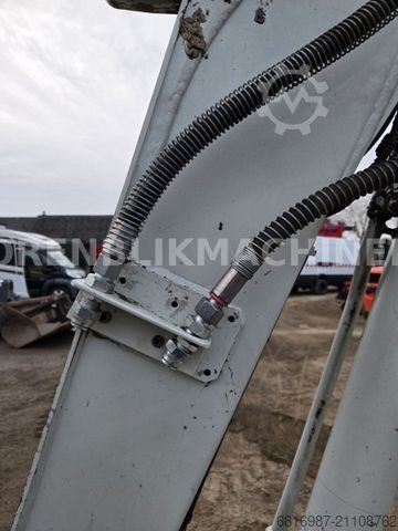 Minibagger TAKEUCHI TB153FR