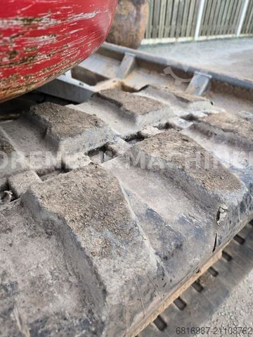 Minibagger TAKEUCHI TB153FR