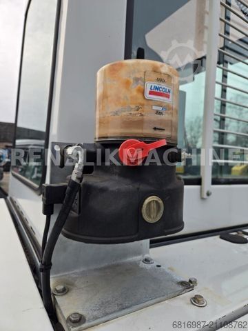 Minibagger TAKEUCHI TB153FR