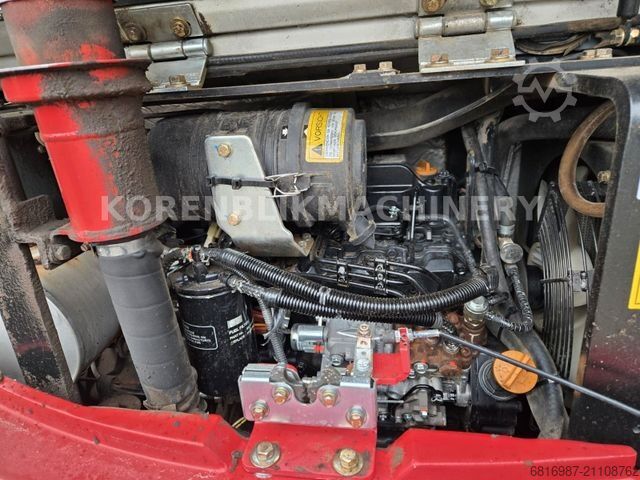 Minibagger TAKEUCHI TB153FR