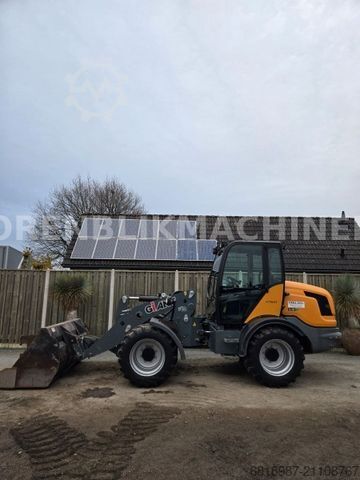 Radlader Giant GIANT V761T