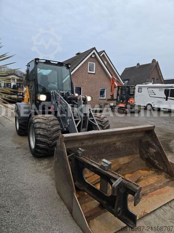 Radlader Giant GIANT V761T