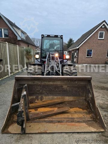 Radlader Giant GIANT V761T