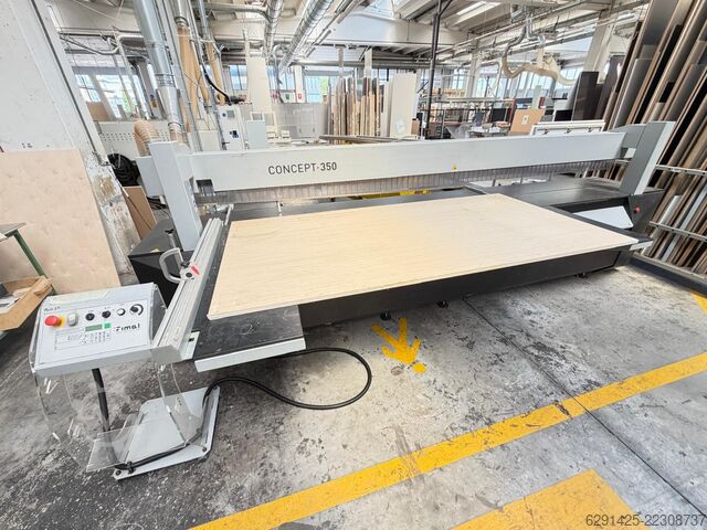 Formatkreissäge FIMAL CONCEPT 350