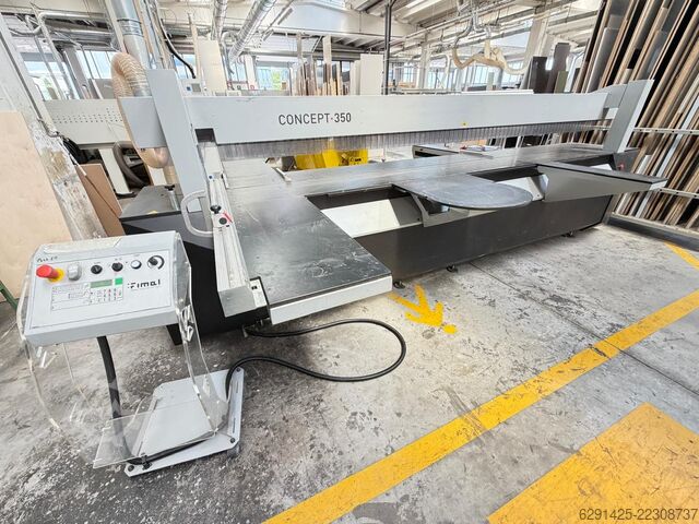 Formatkreissäge FIMAL CONCEPT 350