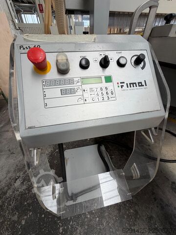Formatkreissäge FIMAL CONCEPT 350