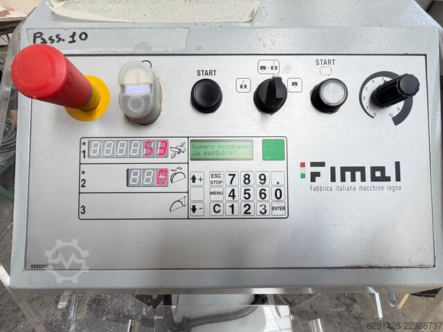 Formatkreissäge FIMAL CONCEPT 350