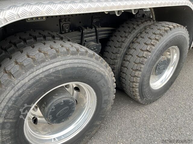 Dreiseitenkipper LKW Ford F-Line 3542D DC 6x4 KH-Kipper, Bordmatik