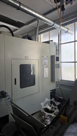 Vertical machining center Saeilo Kinetic MMV-1100 F