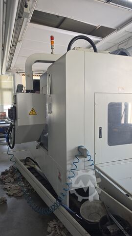Vertical machining center Saeilo Kinetic MMV-1100 F