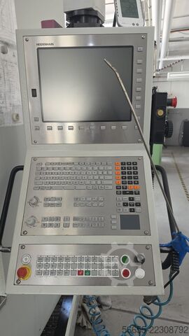 Vertical machining center Saeilo Kinetic MMV-1100 F